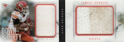 2013 Panini Playbook Football Highlights, Hits Tracker and Hot List 5