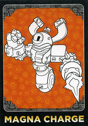 2013 Topps Skylanders Swap Force Trading Cards 4