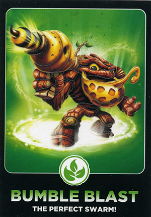 2013 Topps Skylanders Swap Force Trading Cards 7