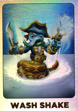 2013 Topps Skylanders Swap Force Trading Cards 3