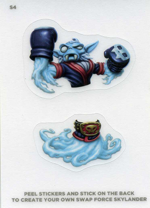 2013 Topps Skylanders Swap Force Trading Cards 5