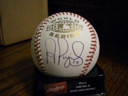 Albert Pujols Signed 3000th Hit Game Used Baseball 5/4/18 MLB HOLO Mike  Trout - MLB Autographed Game Used Baseballs at 's Sports Collectibles  Store