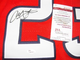 Arian Foster Signed Jersey Close Arian Foster Cards and Autograph Memorabilia Guide 53