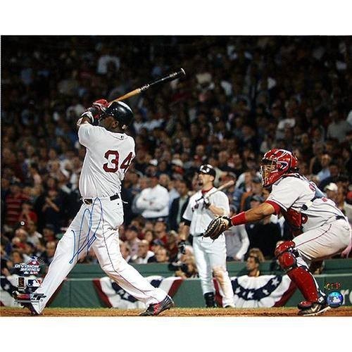 David Ortiz Rookie Card Checklist, Autographed Memorabilia Guide