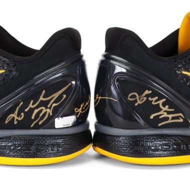 Buy > kobe bryant signed shoes > in stock