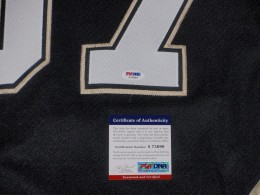 Sidney Crosby Signed Jersey COA