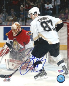 Sidney Crosby Signed Photo 2