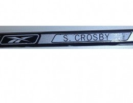 Sidney Crosby Signed Stick Model