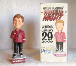 Wayne Gretzky Bobblehead