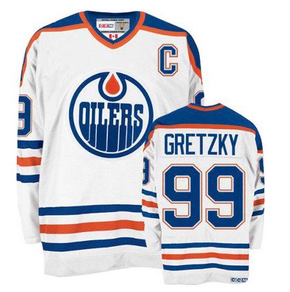 edmonton oilers original jersey