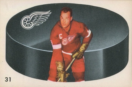 Howe About That? Houston's Greatest Hockey Heroes on Cardboard