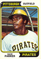 I want Dave Parker — “The Cobra” — in the game with this masked card art… :  r/MLBTheShow