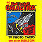 1978 Topps Battlestar Galactica Trading Cards