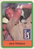 Jack Nicklaus Cards and Autograph Memorabilia Guide