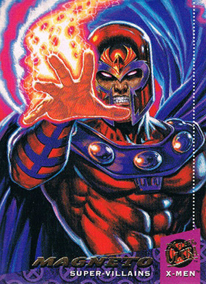 1994 Fleer Marvel Cards