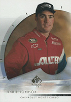 Jimmie Johnson Racing Cards and Autograph Memorabilia Guide