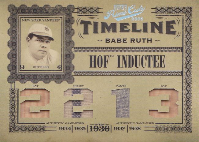 Babe Ruth Cards, Rookie Cards and Memorabilia Guide