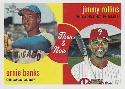 2002 Topps Jimmy Rollins #164 on eBid United States