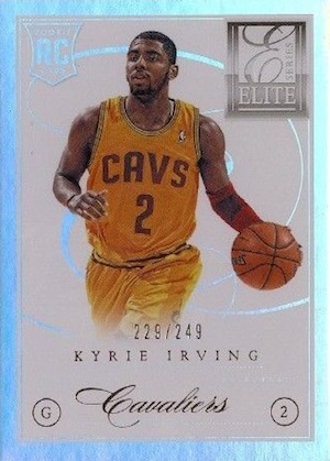 Kyrie Irving Rookie Card Checklist, Guide, Gallery, Best List, Top