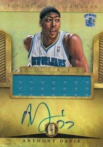 Anthony Davis Rookies Cards Checklist, Guide, Player Info