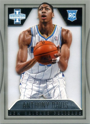 Anthony Davis Rookie Card Checklist, Best, Most Valuable, Guide