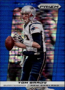 Sorting Through the 2013 Panini Prizm Football Prizm Parallels and Where to Find Them 8