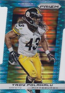 Sorting Through the 2013 Panini Prizm Football Prizm Parallels and Where to Find Them 5