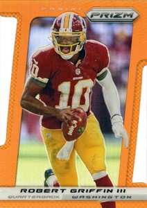 Sorting Through the 2013 Panini Prizm Football Prizm Parallels and Where to Find Them 11