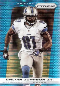 Sorting Through the 2013 Panini Prizm Football Prizm Parallels and Where to Find Them 10