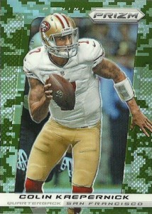 Sorting Through the 2013 Panini Prizm Football Prizm Parallels and Where to Find Them 3