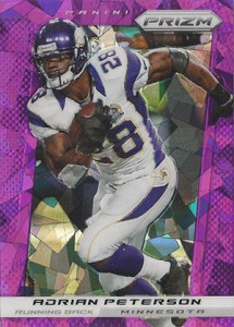 Sorting Through the 2013 Panini Prizm Football Prizm Parallels and Where to Find Them 6