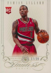 Damian Lillard Rookie Card Checklist, Full Gallery, Buying Guide