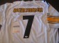 Ben Roethlisberger Signed Jersey