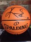 Kyrie Irving Signed Basketball