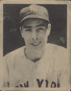 Lot Detail - Early 1940s Joe DiMaggio New York Yankees Game-Used