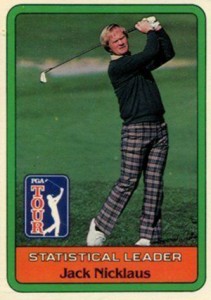 1981 Donruss Golf Checklist, Set Info, Key Cards, Boxes, More