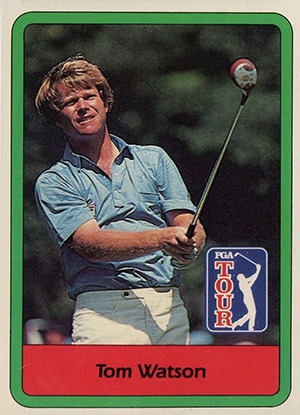 1981 Donruss Golf #30 Johnny Miller Rookie Card – PSA NM-MT 8 on Goldin  Auctions