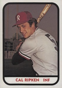 20 Awesome 1980s Minor League Baseball Cards 6