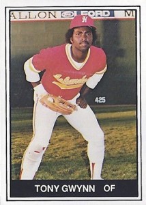 1980 TMCA Minor League Baseball Card-El Paso Diablos #21-Rick Adams