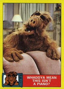 1987 Topps Alf Trading Cards Checklist, Set Info, Buying Guide, More