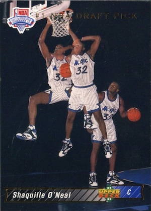 Best 1990s Basketball Cards