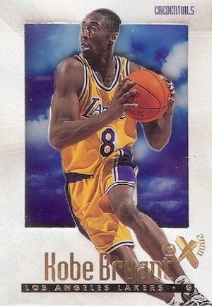 Top 23 Most Valuable Kobe Bryant Rookie Cards To Buy For Long Term  Investment 