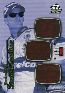 Dale Earnhardt Jr Cards, Autographs and Memorabilia Guide