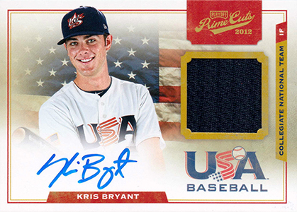 Top Kris Bryant Prospect Cards