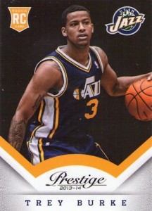 Trey Burke Rookie Cards Checklist and Guide 14