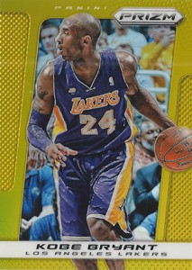 Breaking Down the 2013-14 Panini Prizm Basketball Parallel Rainbow 4