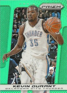 Breaking Down the 2013-14 Panini Prizm Basketball Parallel Rainbow 5