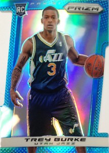 Breaking Down the 2013-14 Panini Prizm Basketball Parallel Rainbow 6