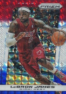 Breaking Down the 2013-14 Panini Prizm Basketball Parallel Rainbow 10