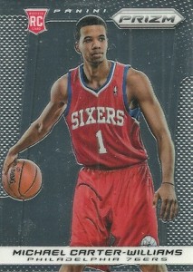 Michael Carter-Williams Rookie Card Guide